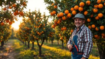 Taille des orangers : les secrets d'une récolte généreuse avant le réveil printanier