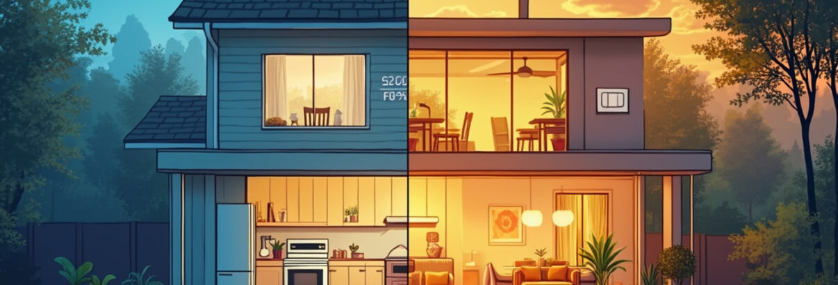 Tarifs électricité heures creuses, heures pleines