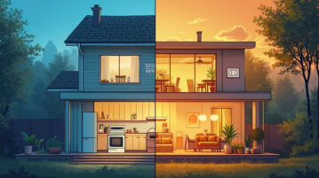 Tarifs électricité heures creuses, heures pleines