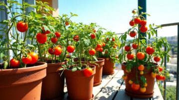 Tomates en pots : le guide ultime pour réussir vos semis à coup sûr
