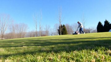 Tondre sa pelouse en février : bonne ou mauvaise idée pour votre jardin ?