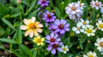 Top 3 des plantes à semer en février pour attirer les abeilles dans votre jardin
