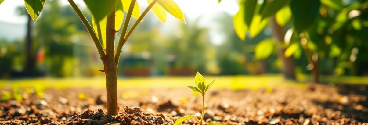 Un noyau de litchi dans votre jardin : le guide pour cultiver votre propre arbre fruitier