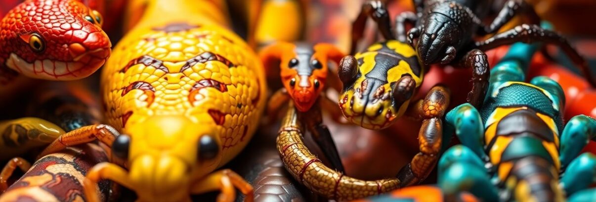 Venins précieux : l'or pâlit face à ces trésors biologiques