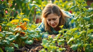 Votre potager perd en productivité ? Cette erreur courante pourrait en être la cause