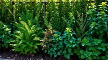 7 Plantes Brise-Vue : Créez Votre Havre de Paix Sans Sacrifier le Style