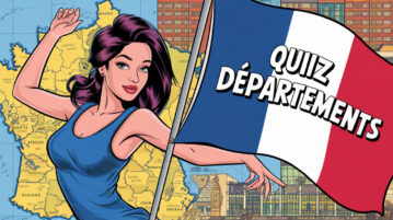 Quiz départements