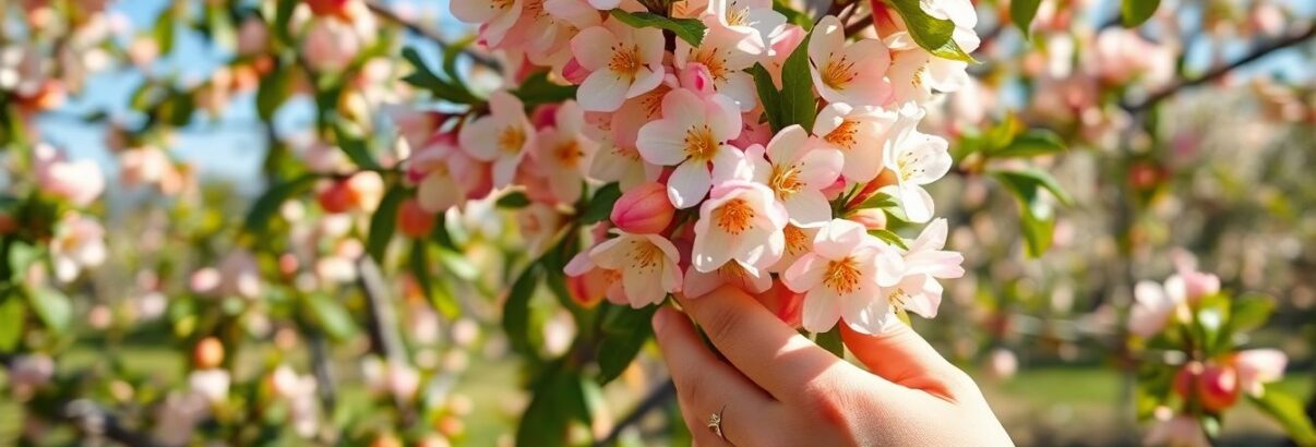 Abricotier en fleurs : 3 gestes essentiels à faire immédiatement pour une récolte abondante