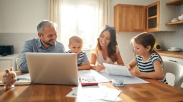 Aides fiscales 2025 pour les familles : comment réduire vos impôts efficacement