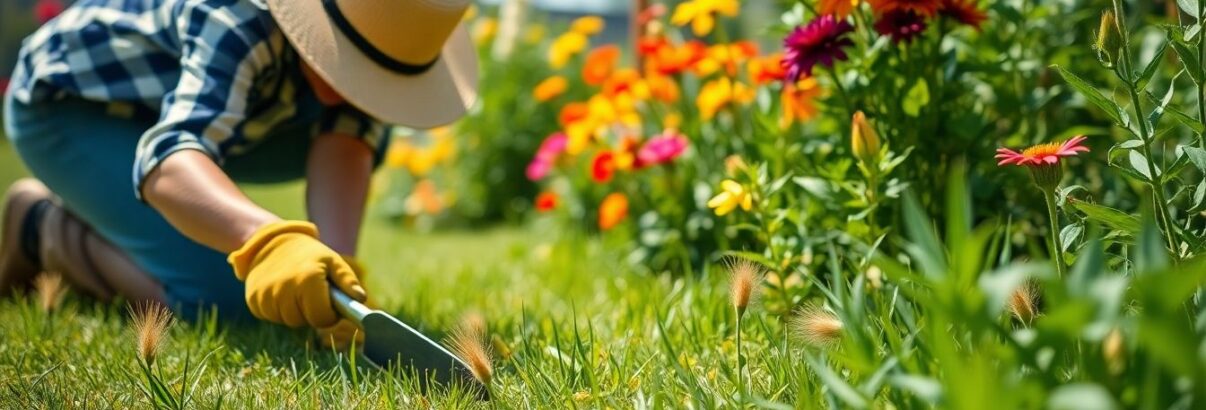 Alerte jardin : comment éliminer les épillets avant qu'ils n'envahissent tout