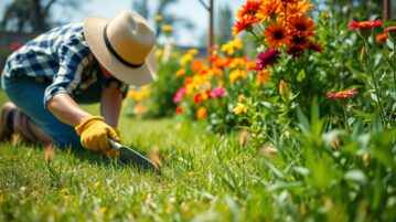 Alerte jardin : comment éliminer les épillets avant qu'ils n'envahissent tout