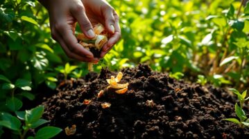 Arrêtez d'acheter du terreau ! Fabriquez-le gratuitement avec vos déchets organiques