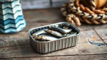 Vous jetez encore l’huile de sardines ? Voici 3 raisons de ne plus jamais le faire