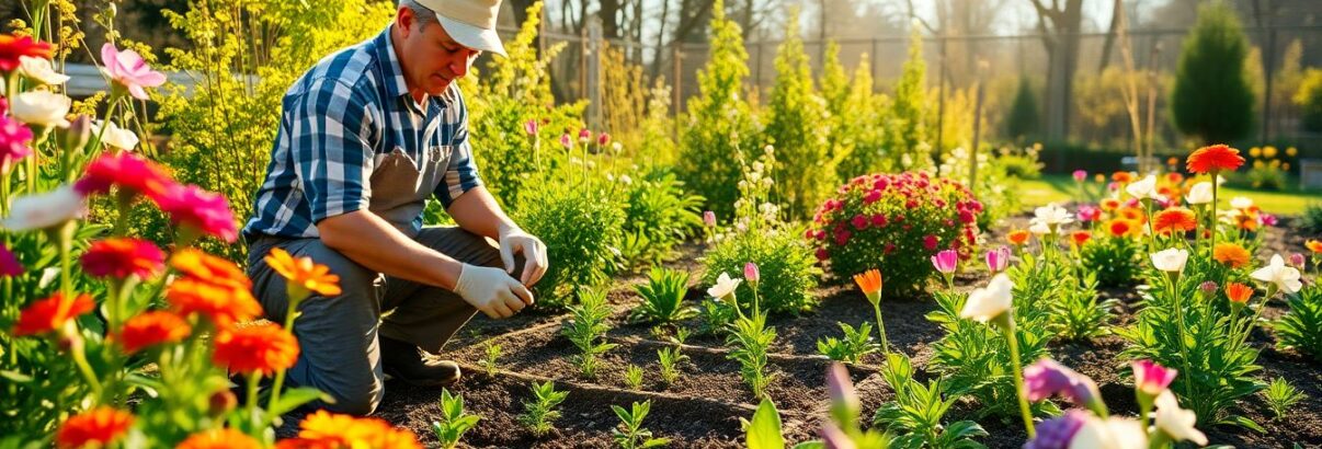 Ce geste à faire en mars garantit un jardin et potager en pleine santé tout l'été