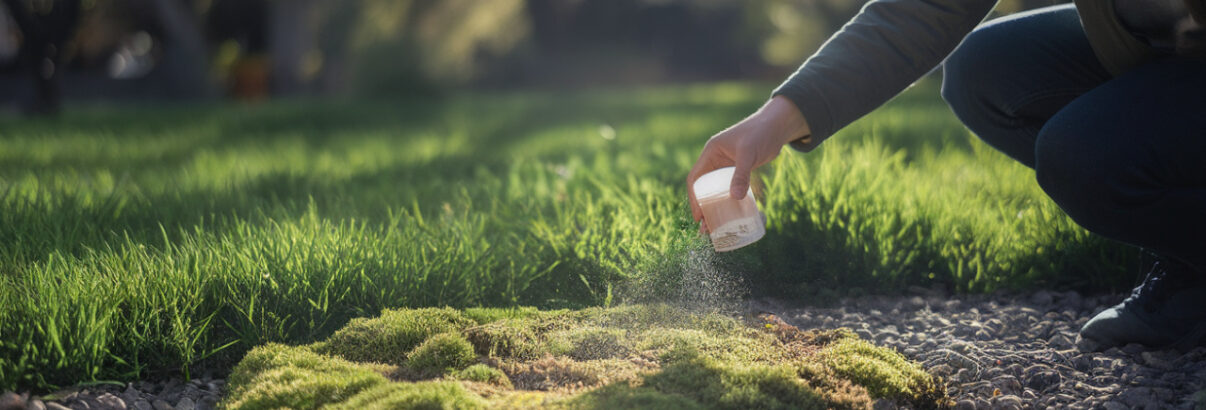 Ce geste simple à faire dès maintenant pour dire stop à la mousse dans votre jardin