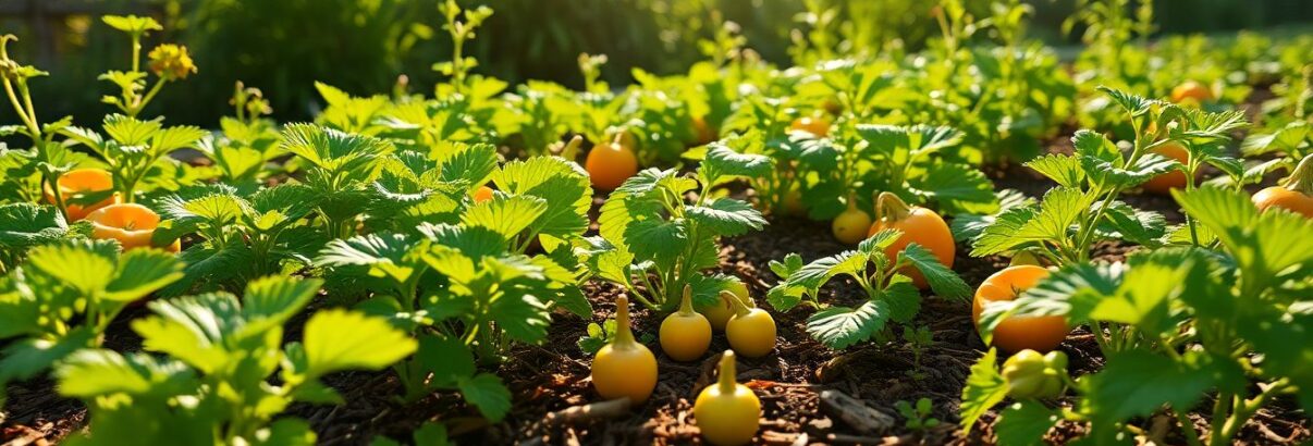 Ce paillage naturel va littéralement sauver votre potager cet été