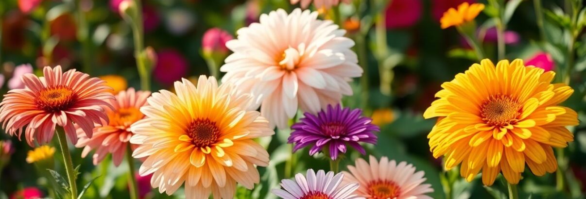 Ces 5 fleurs à planter absolument en mars pour un jardin de rêve cet été