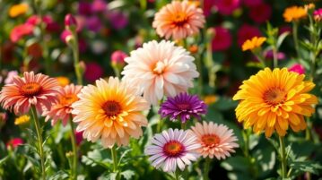 Ces 5 fleurs à planter absolument en mars pour un jardin de rêve cet été