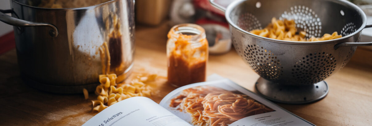 Ces erreurs de préparation des pâtes qui gâchent vos repas (et leurs solutions)