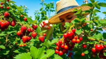 Cette astuce de jardinier pro booste les fruits rouges tout l'été