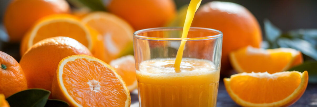 Combien d'oranges pour 1 litre de jus maison ? Le guide complet avec astuces