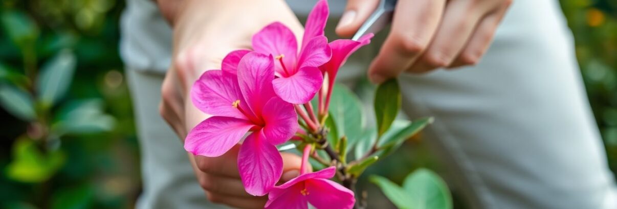 Comment bouturer un laurier rose ? Méthode pas à pas et astuces de pro