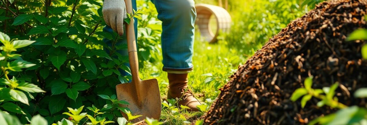 Éliminer les ronces sans produits chimiques: méthodes naturelles qui marchent vraiment