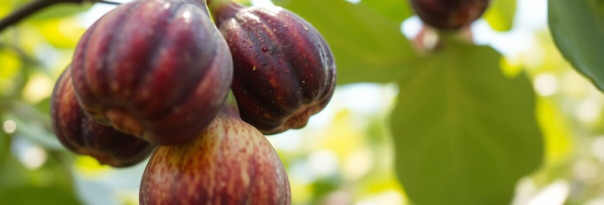 Figues sucrées : La branche à couper pour tripler votre récolte selon les experts