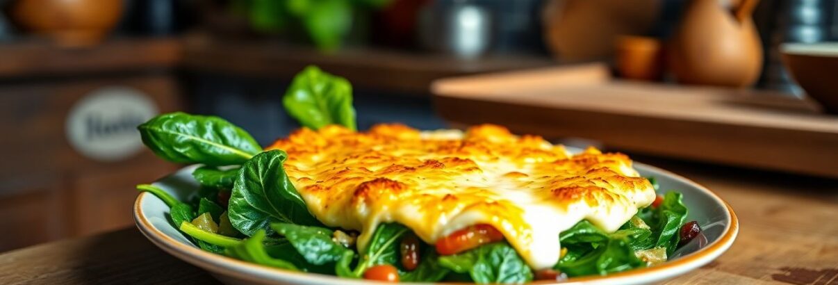 Gratin de blettes à la crème d'ail : la recette incontournable pour sublimer ce légume oublié