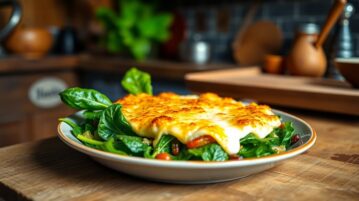 Gratin de blettes à la crème d'ail : la recette incontournable pour sublimer ce légume oublié
