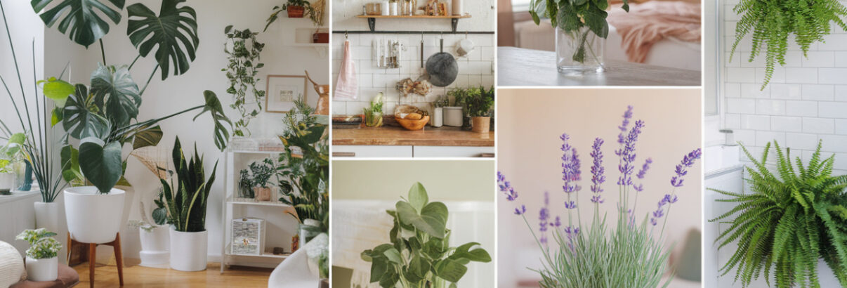 Guide pratique : quelle plante d'intérieur choisir pour chaque pièce de votre maison ?