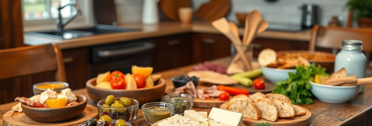 Invités surprises ? Pas de panique, 15 idées d'apéro dinatoire avec ce que vous avez sous la main