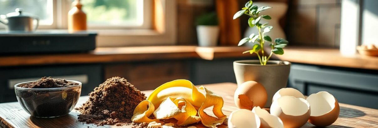 Jardinage facile : 3 engrais naturels qui se cachent déjà dans votre cuisine