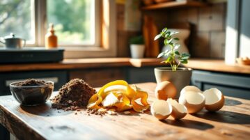 Jardinage facile : 3 engrais naturels qui se cachent déjà dans votre cuisine