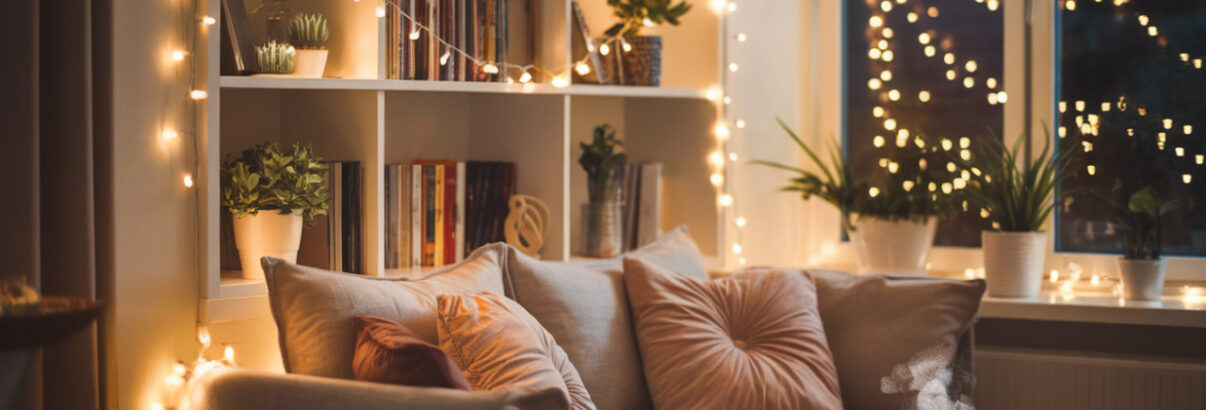 La guirlande lumineuse à moins de 10€ : la solution déco qui transforme radicalement l'ambiance de votre intérieur
