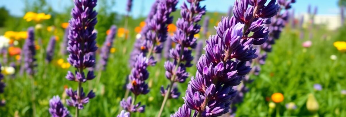 La lavande : l'alliée anti-pucerons qui parfume et fleurit votre jardin jusqu'à l'automne