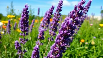 La lavande : l'alliée anti-pucerons qui parfume et fleurit votre jardin jusqu'à l'automne