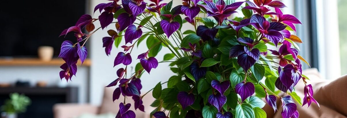 La Misère (Tradescantia) : cette plante increvable qui conquiert nos intérieurs sans effort