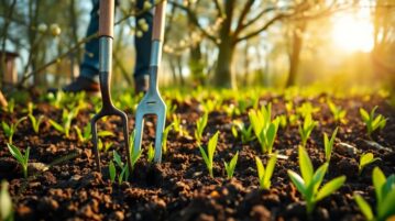 Le geste de mars qui transformera votre jardin cet été : aérer et nourrir votre sol