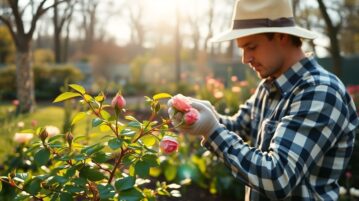 Le secret des jardiniers : ce geste de 3 minutes en mars transforme vos rosiers pour toute la saison