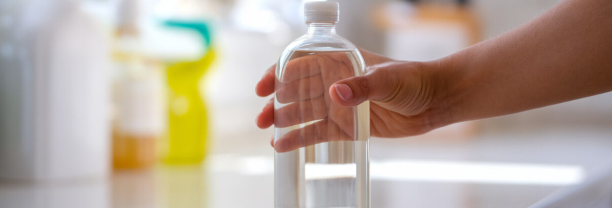 Le vinaigre blanc ne sert à rien si vous ne faites pas ÇA avant