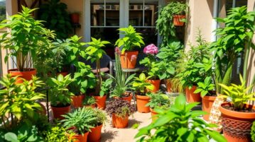 Les plantes extérieures en pot sans entretien : 15 espèces faciles qui vont métamorphoser votre balcon ou terrasse