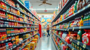 Les supermarchés vous arnaquent avec cette technique psychologique ultra vicieuse