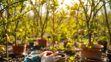 Ma méthode de mars pour multiplier gratuitement tous mes petits fruitiers