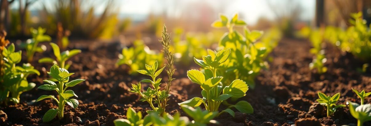 Mars, le mois idéal pour planter vos aromatiques et savourer leurs parfums tout l'été