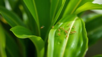 Moucherons dans les plantes d'intérieur : solutions efficaces pour s'en débarrasser