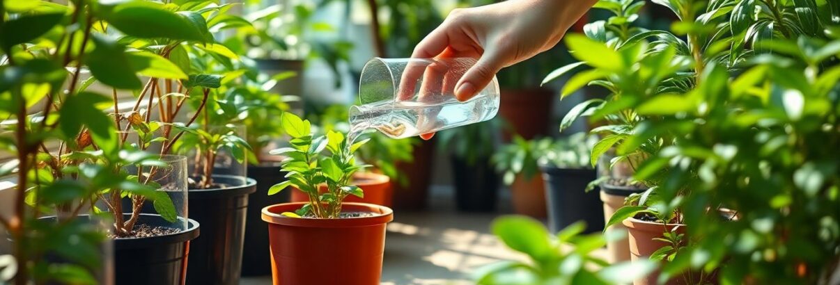 Ne jetez plus cette eau ! Vos plantes vont vous remercier