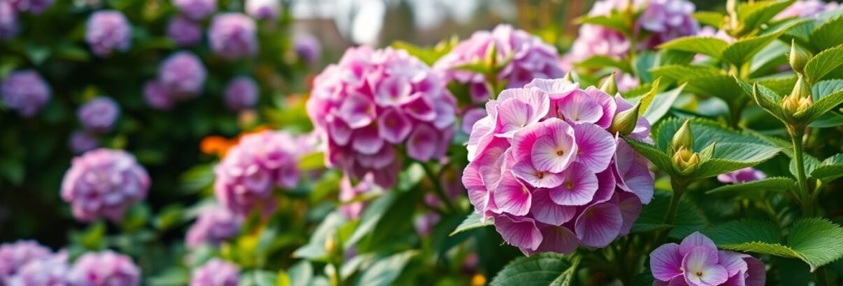 Ne taillez pas vos hortensias en mars : l'erreur qui gâche leur floraison estivale