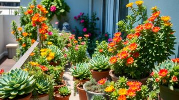Oubliez l'arrosage : le Sedum, cette plante miracle qui transforme votre balcon en oasis sans effort