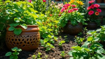 Potager : l'astuce ancestrale des oyas, ces pots enterrés qui changent tout